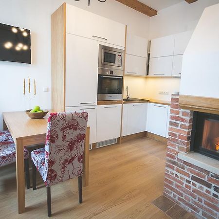 Arina Guest Apartment كوريسارِ الغرفة الصورة