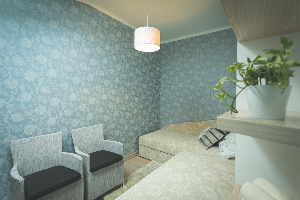 Arina Guest Apartment كوريسارِ الغرفة الصورة