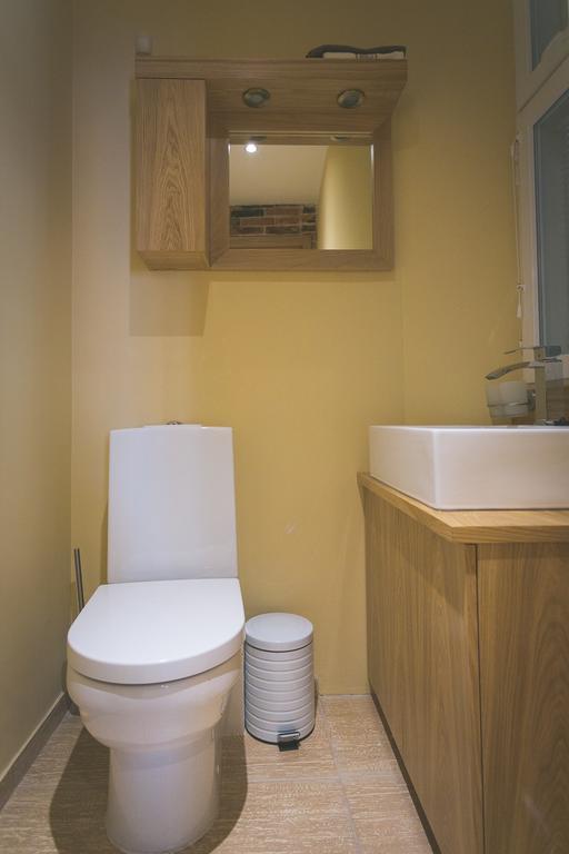 Arina Guest Apartment كوريسارِ الغرفة الصورة