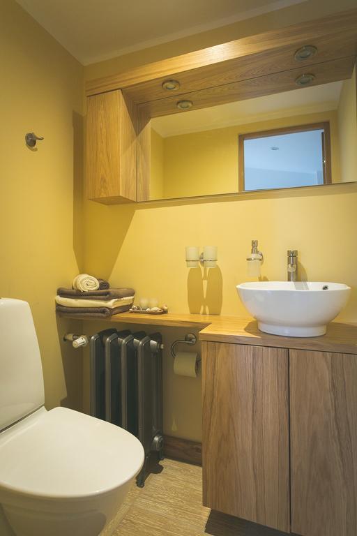 Arina Guest Apartment كوريسارِ الغرفة الصورة