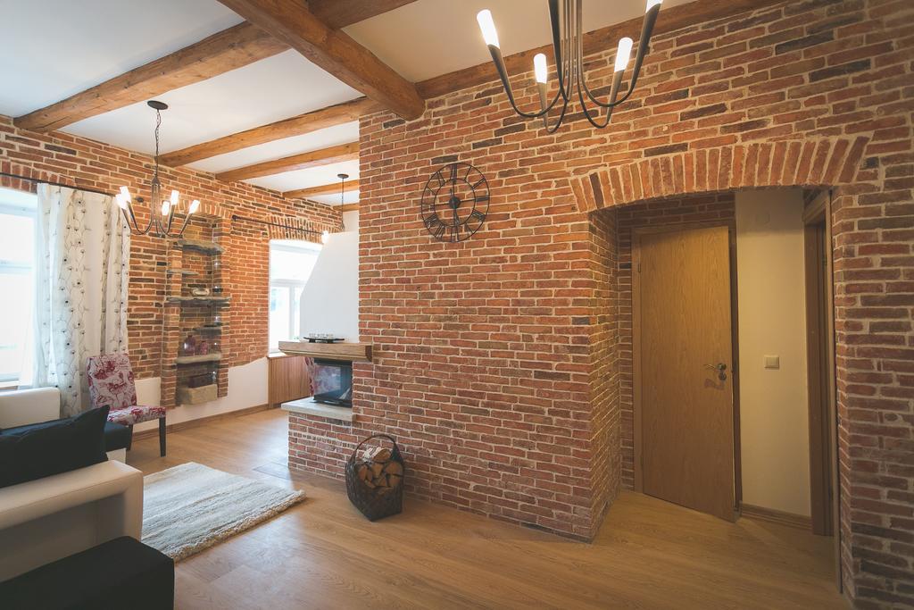 Arina Guest Apartment كوريسارِ الغرفة الصورة