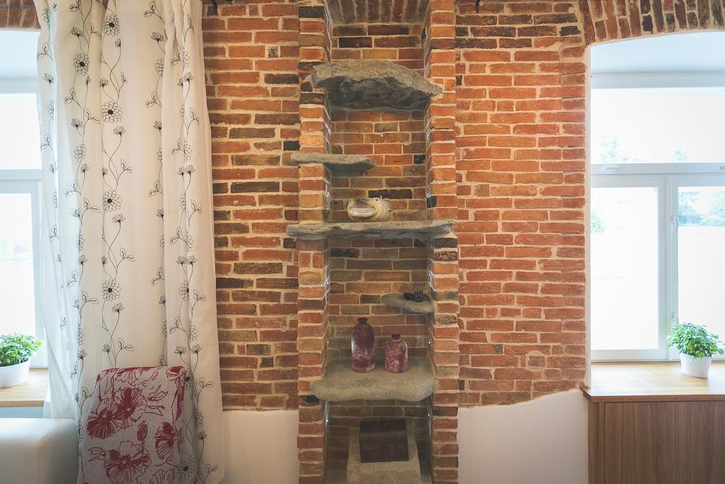 Arina Guest Apartment كوريسارِ الغرفة الصورة