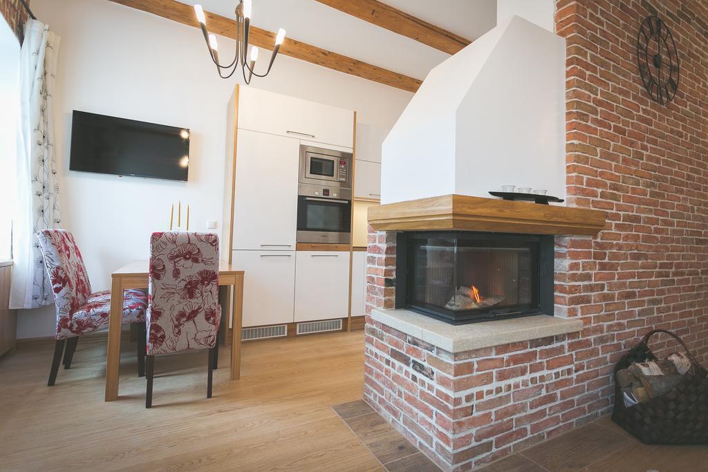Arina Guest Apartment كوريسارِ الغرفة الصورة